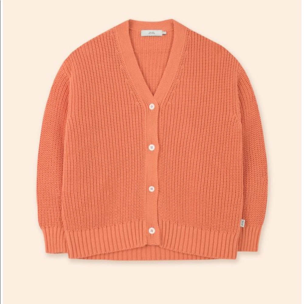 Tiny Cottons Big Sister Summer cardigan